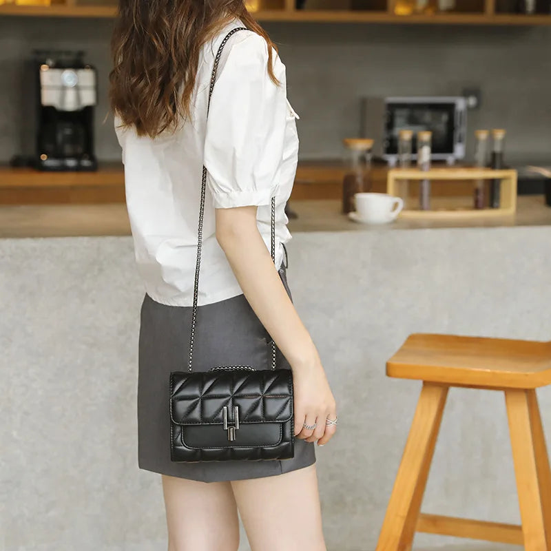 Women Luxury Designer Leather Handbags