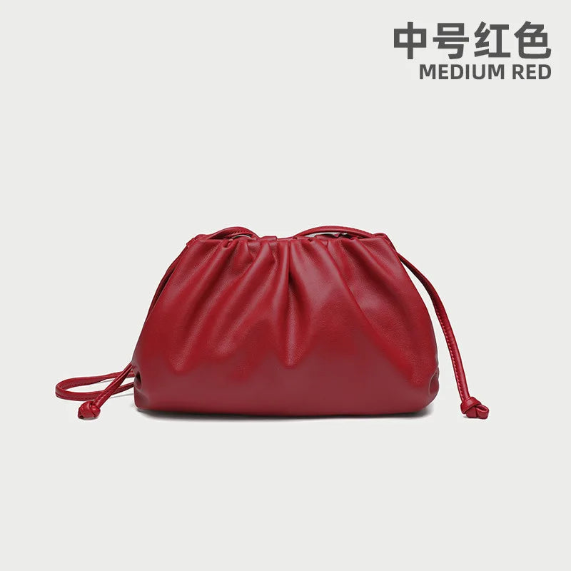 High Quality  Leather Crossbody Handbags