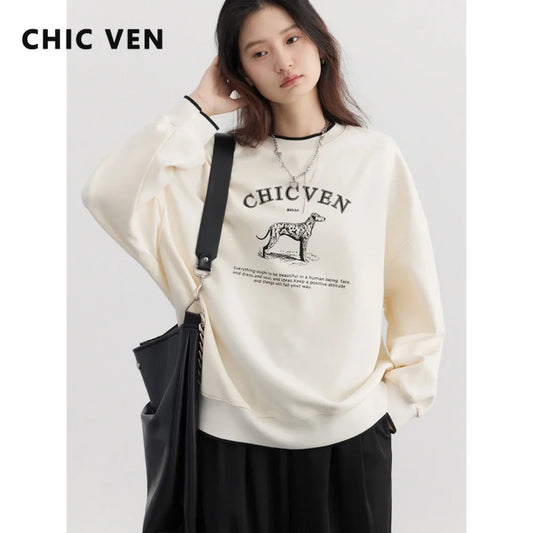 Long Sleeve Pullover O NeckTops