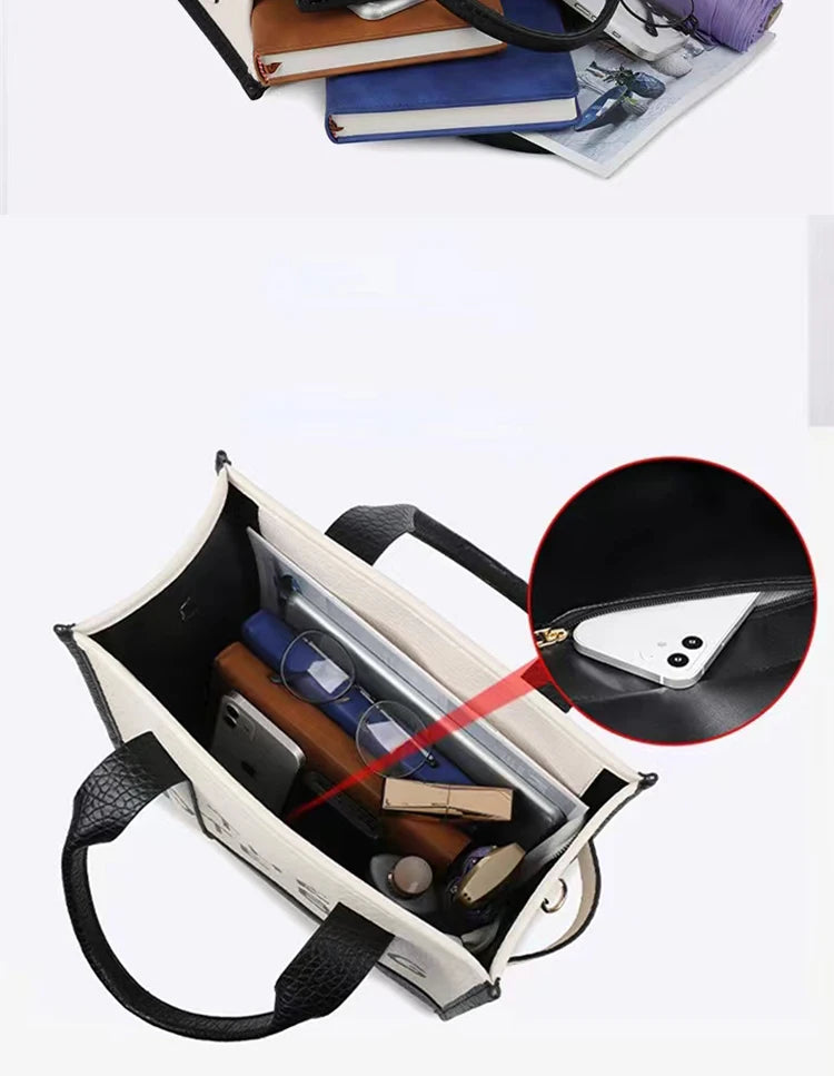 Luxury Designer Handbag LeatherShoulder Crossbody Bag