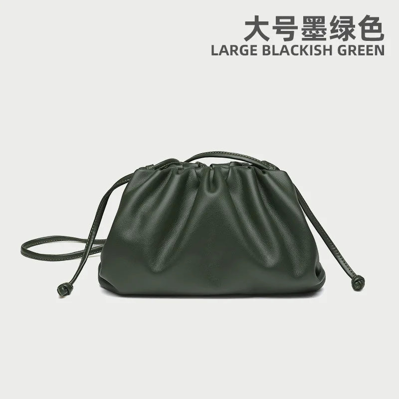 High Quality  Leather Crossbody Handbags