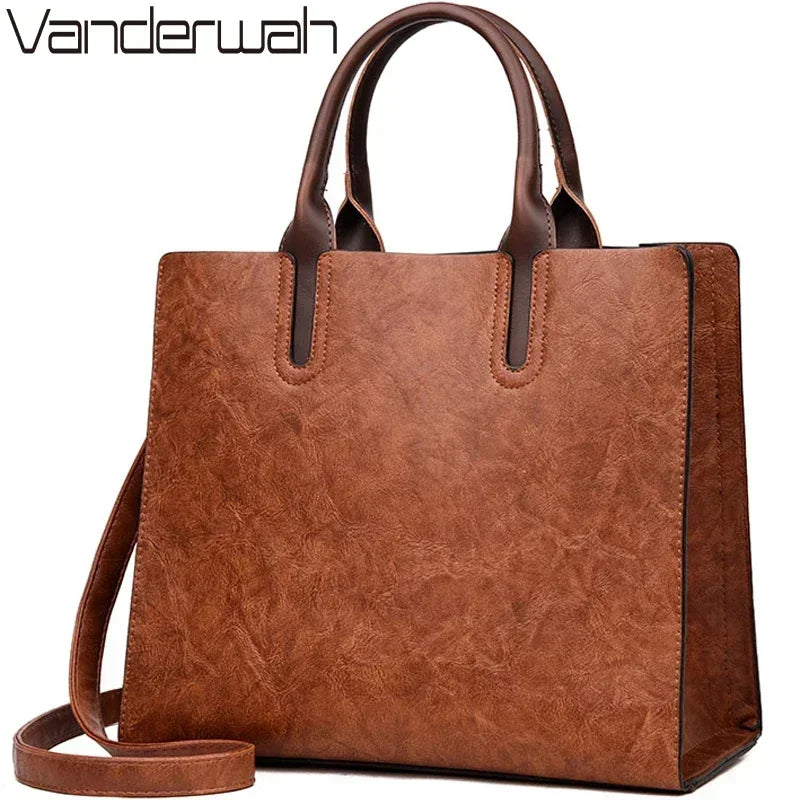 Vintage High Quality Women's Handbags