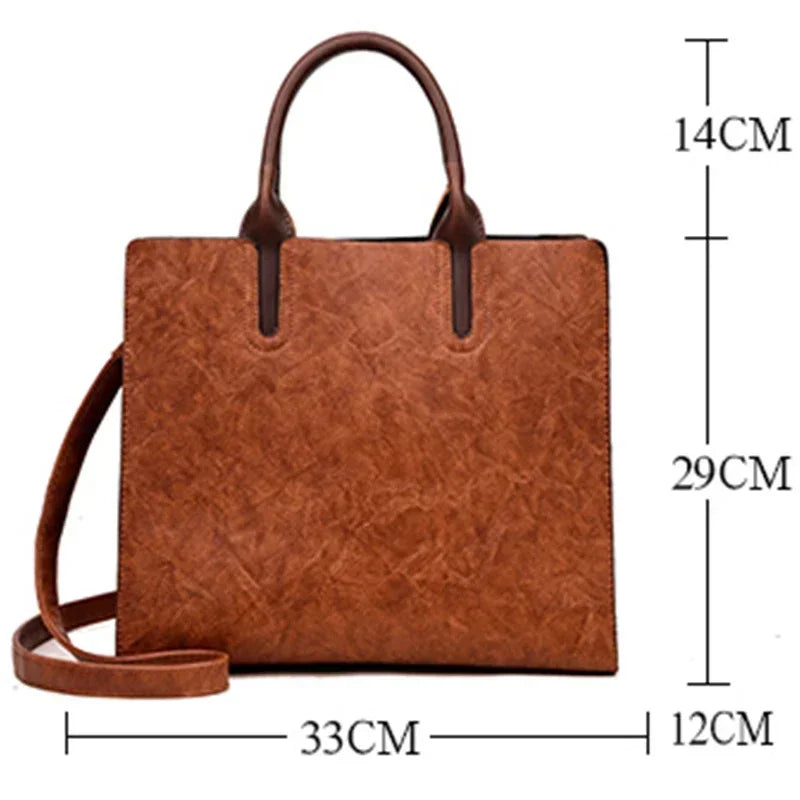 Vintage High Quality Women's Handbags