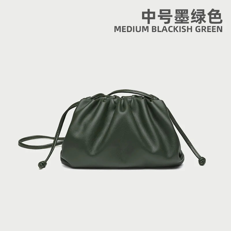 High Quality  Leather Crossbody Handbags