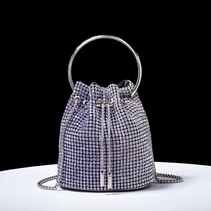 luxury single shoulder designer handbags