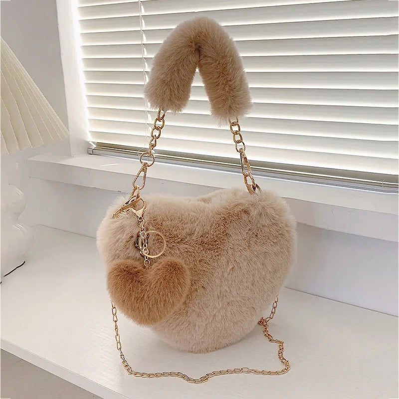 Heart-shaped Handbags