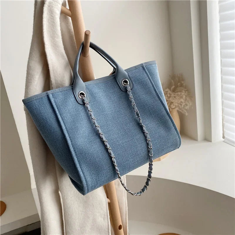 luxury designerLarge capacity handbag