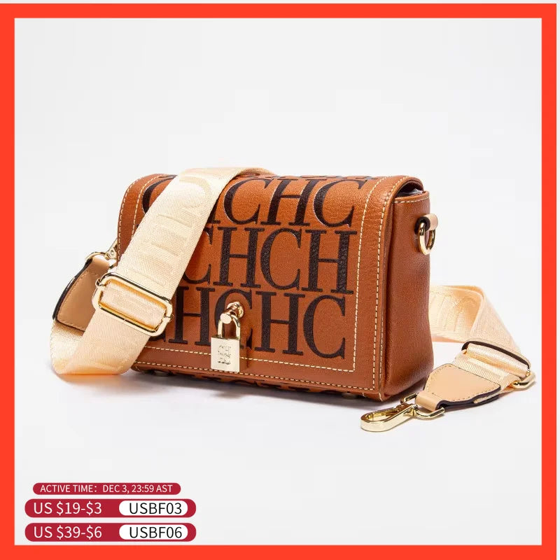 Fashion Design 2024 Women's Shoulder Bag Luxury Brand