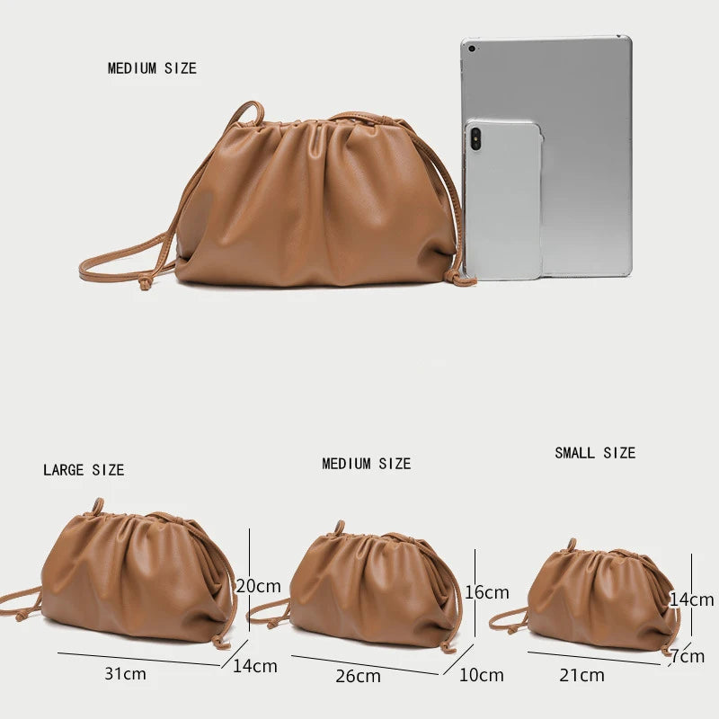 High Quality  Leather Crossbody Handbags