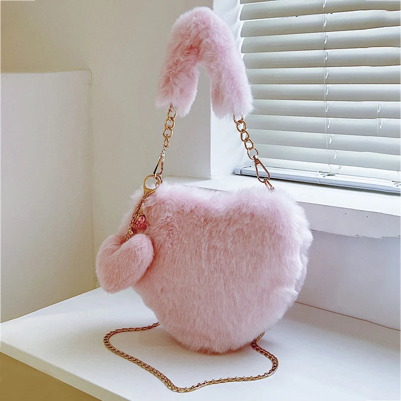 Heart-shaped Handbags