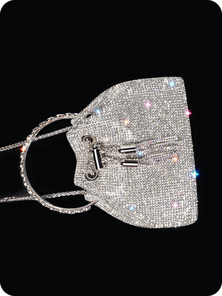 Luxury  Diamond Designer Handbags