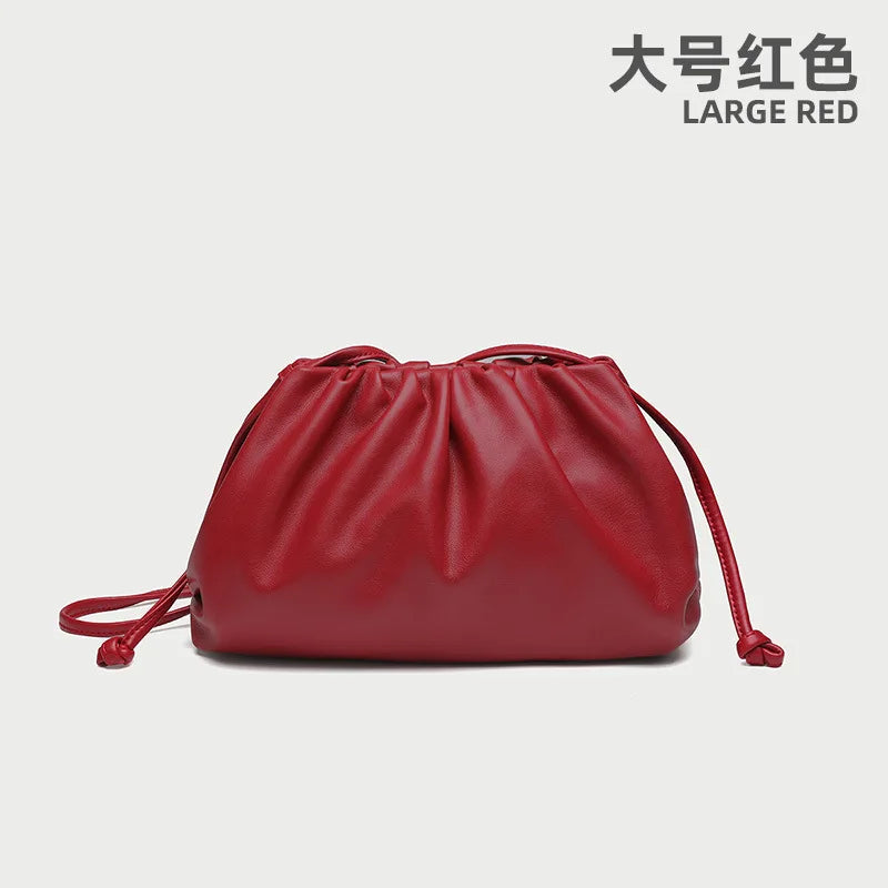 High Quality  Leather Crossbody Handbags