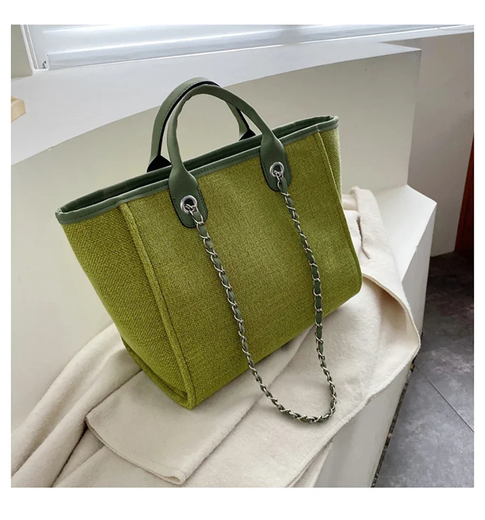 luxury designerLarge capacity handbag