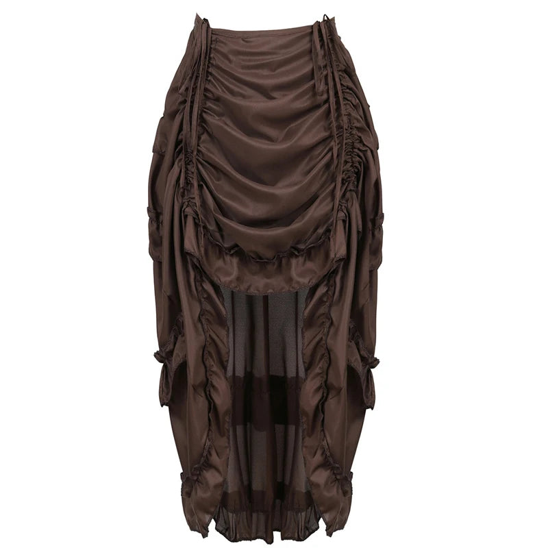 Steampunk Women Skirts