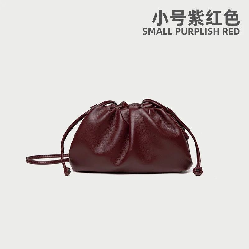 High Quality  Leather Crossbody Handbags