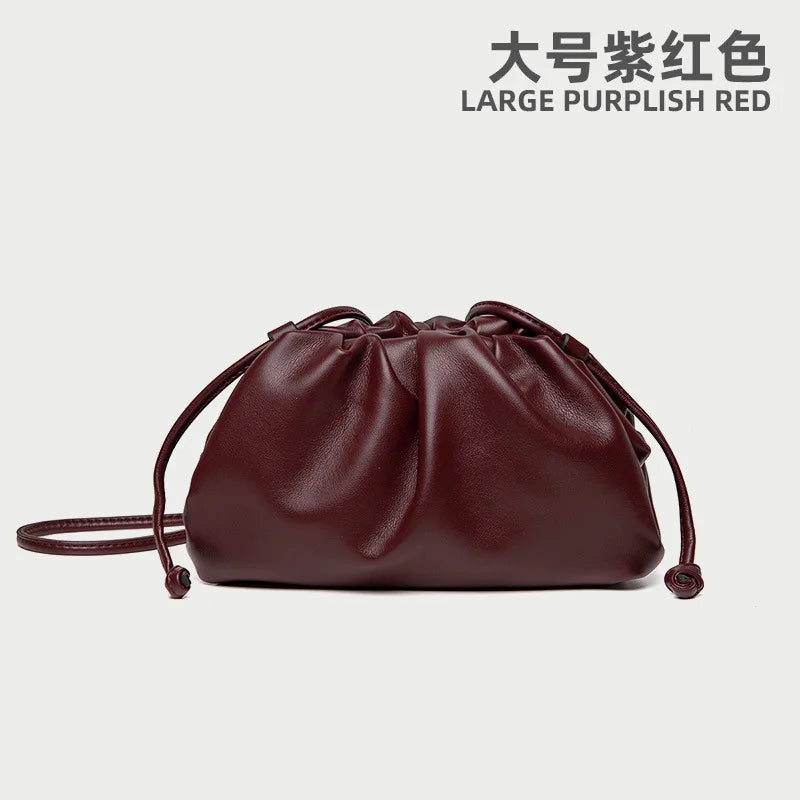 High Quality  Leather Crossbody Handbags