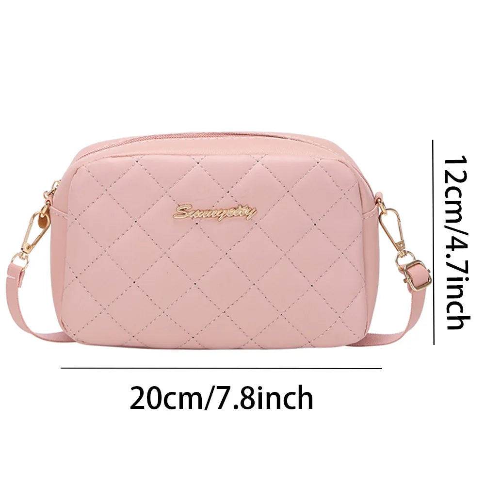 Shoulder Bag Fashion Chain Ladies Crossbody Bags