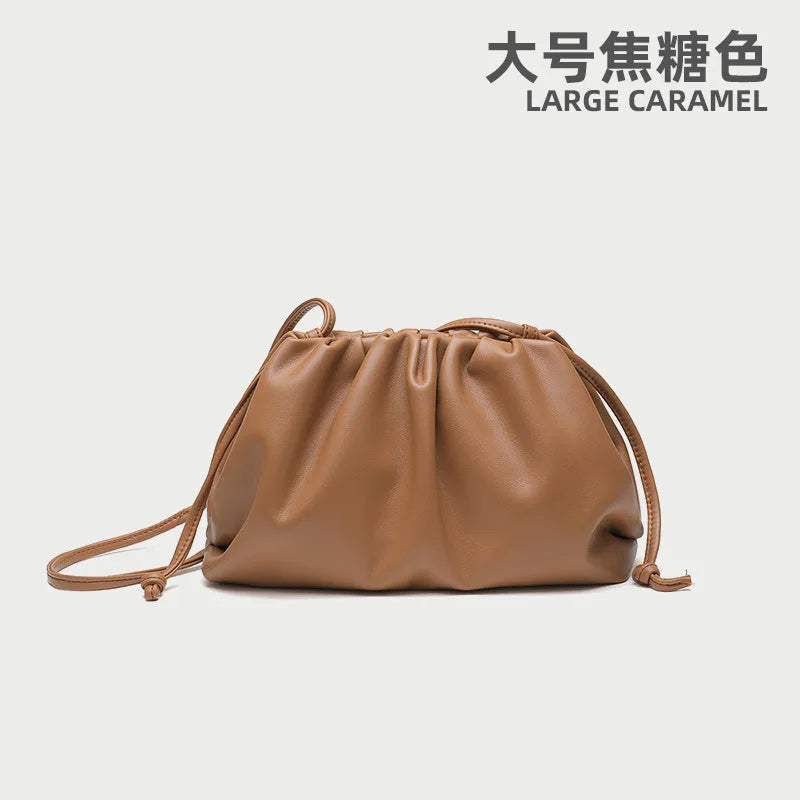 High Quality  Leather Crossbody Handbags