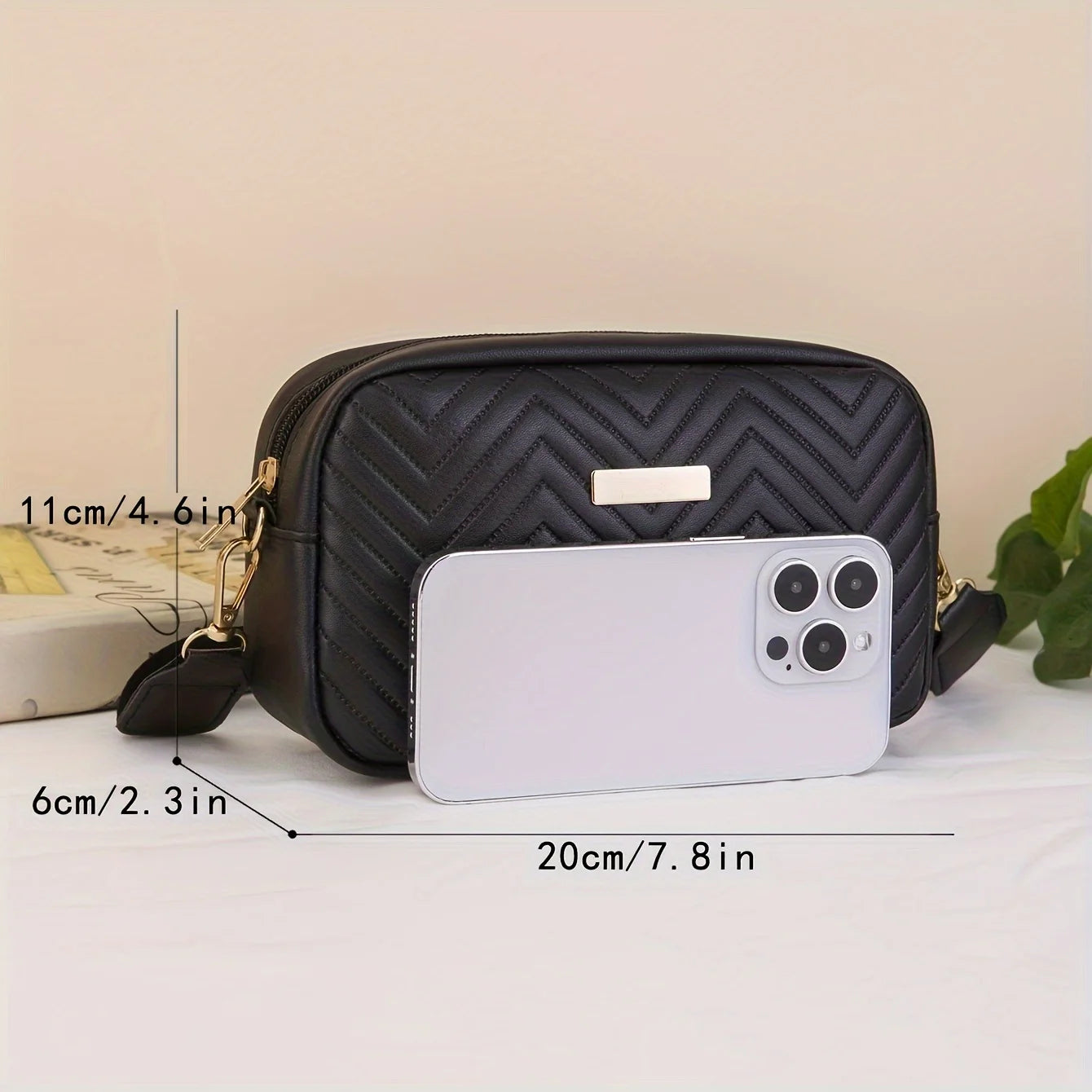 Handbag and Mobile Phone Wallet