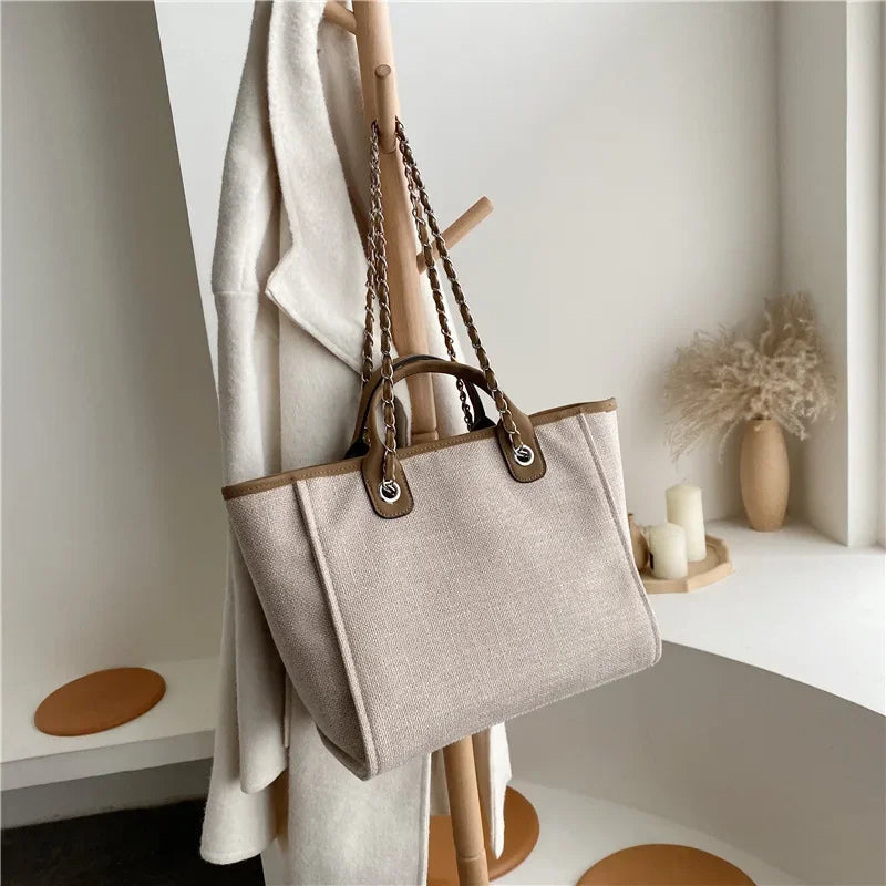 luxury designerLarge capacity handbag