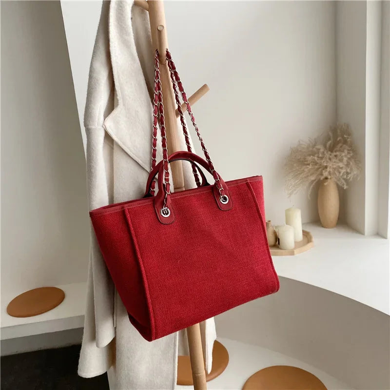 luxury designerLarge capacity handbag