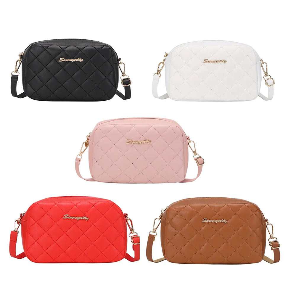 Shoulder Bag Fashion Chain Ladies Crossbody Bags