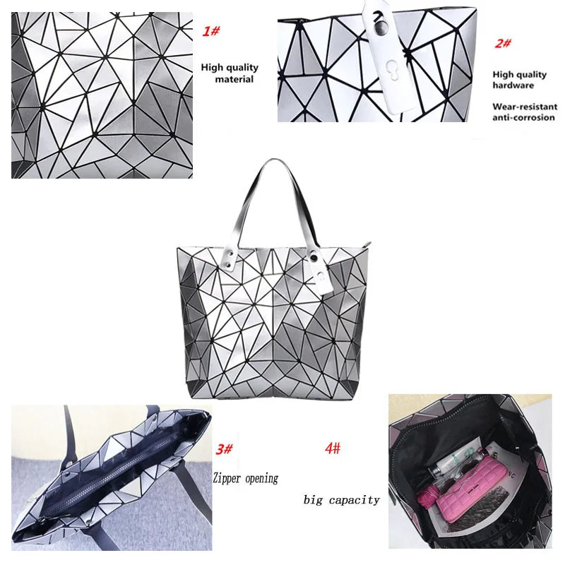 Luxury Designer Handbags High Quality Fashion Square Bag