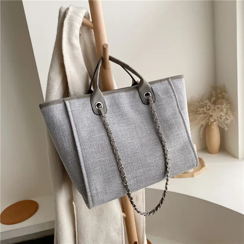 luxury designerLarge capacity handbag