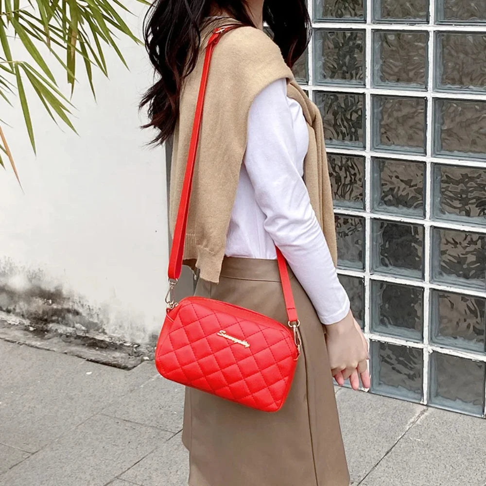 Shoulder Bag Fashion Chain Ladies Crossbody Bags