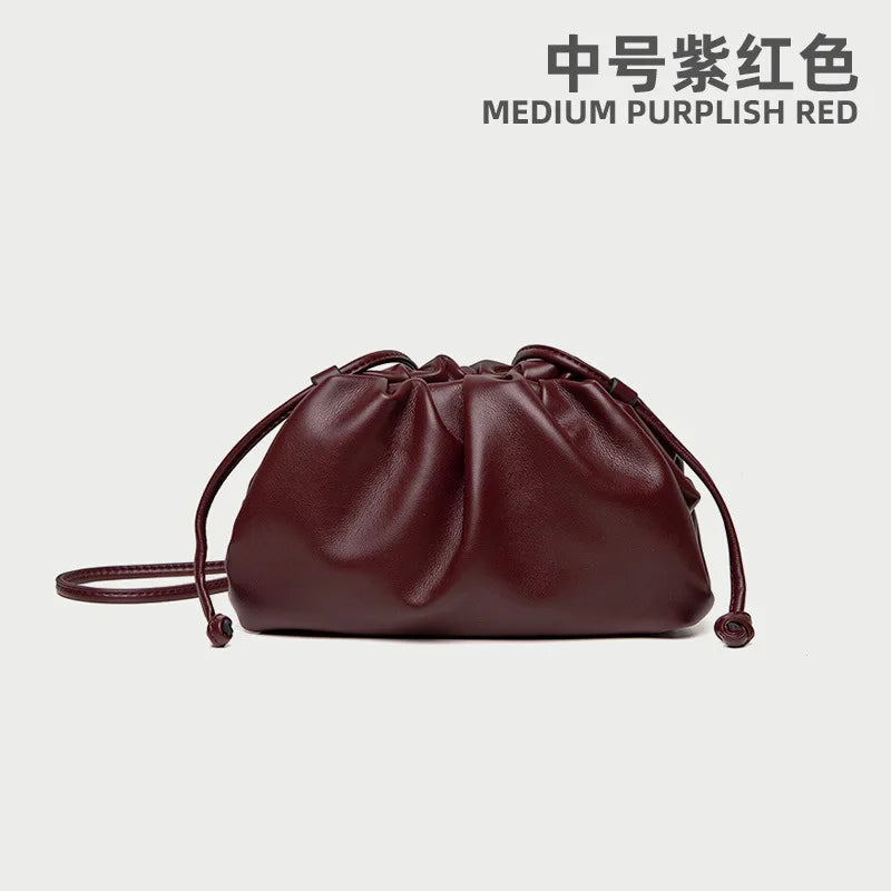 High Quality  Leather Crossbody Handbags